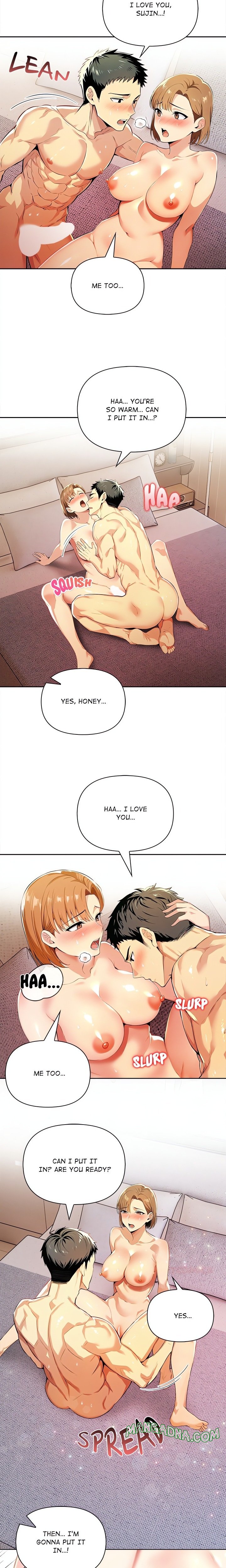 A Lucrative Affair - Chapter 5 Page 8