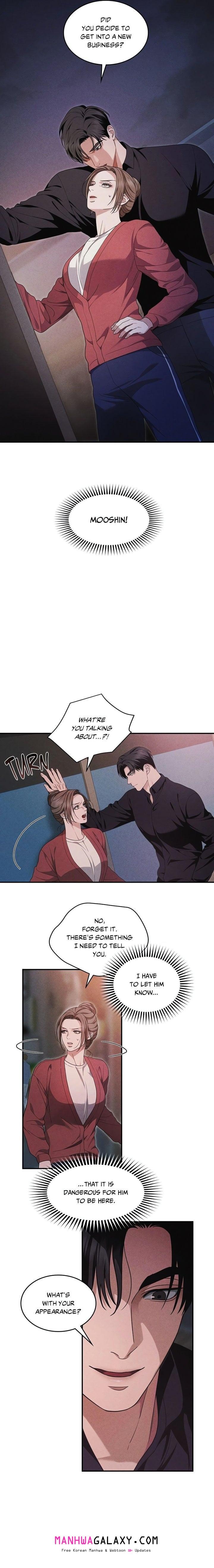 Violet Romance (Uncensored) - Chapter 10 Page 2
