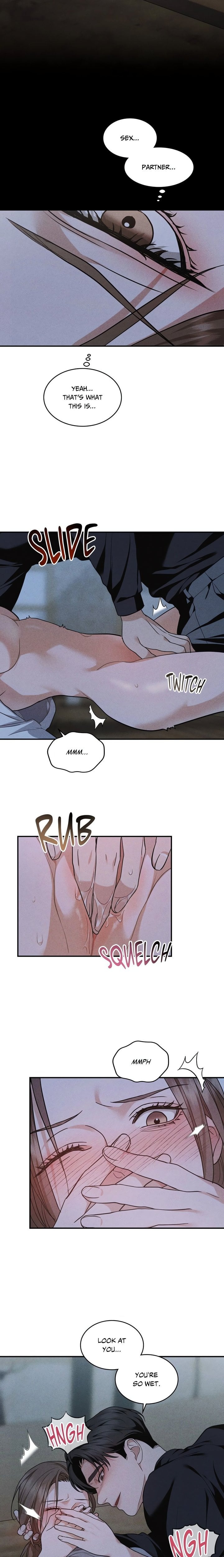Violet Romance (Uncensored) - Chapter 4 Page 15