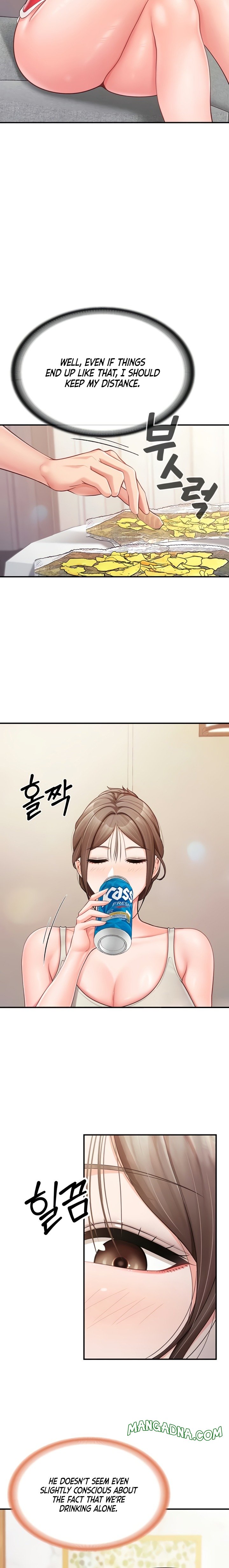 I’m the Only Man on the Military Base - Chapter 35 Page 9