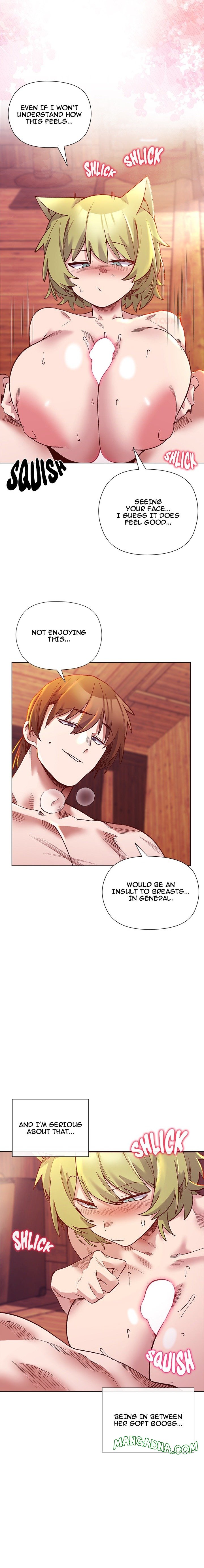 I Will Protect the Lady - Chapter 27 Page 9