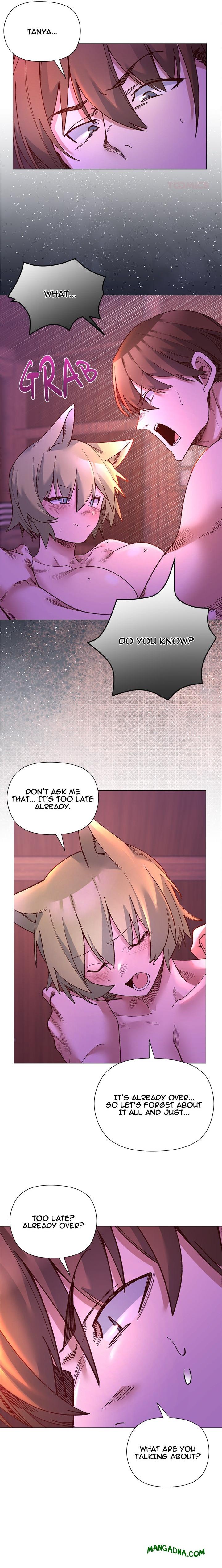 I Will Protect the Lady - Chapter 50 Page 20