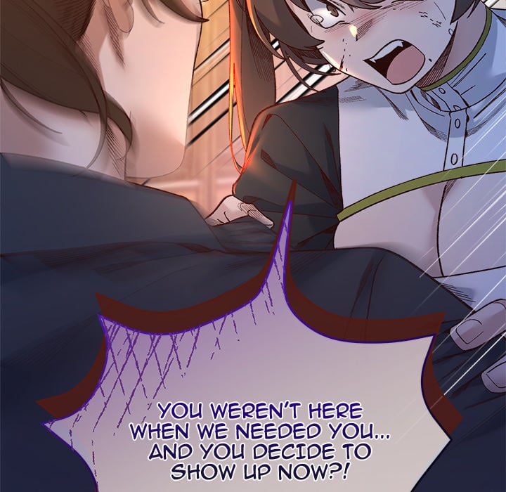 I Will Protect the Lady - Chapter 51 Page 43