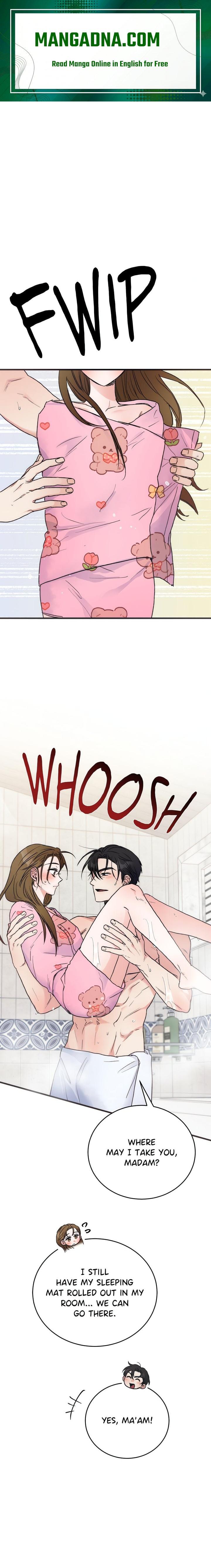 A Midsummer’s Carol (Uncensored) - Chapter 12 Page 1