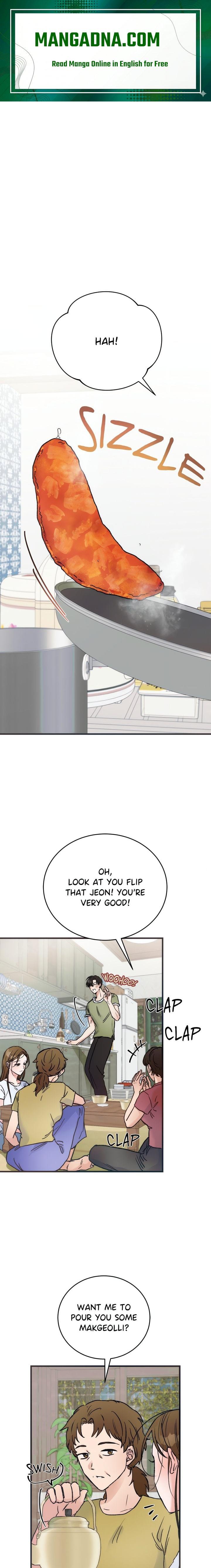 A Midsummer’s Carol (Uncensored) - Chapter 16 Page 1