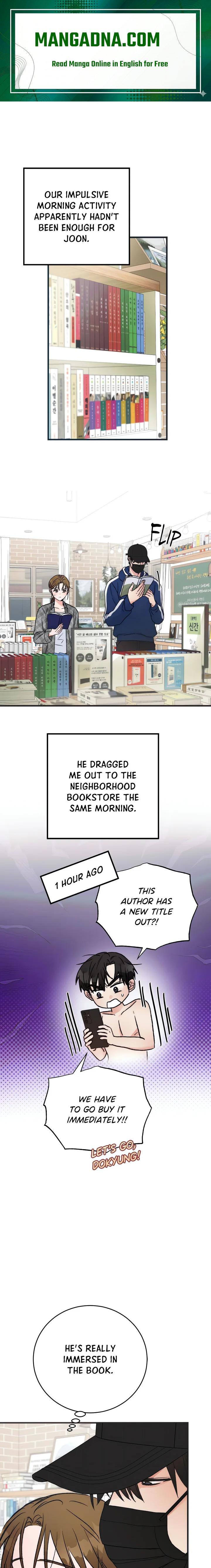 A Midsummer’s Carol (Uncensored) - Chapter 22 Page 1
