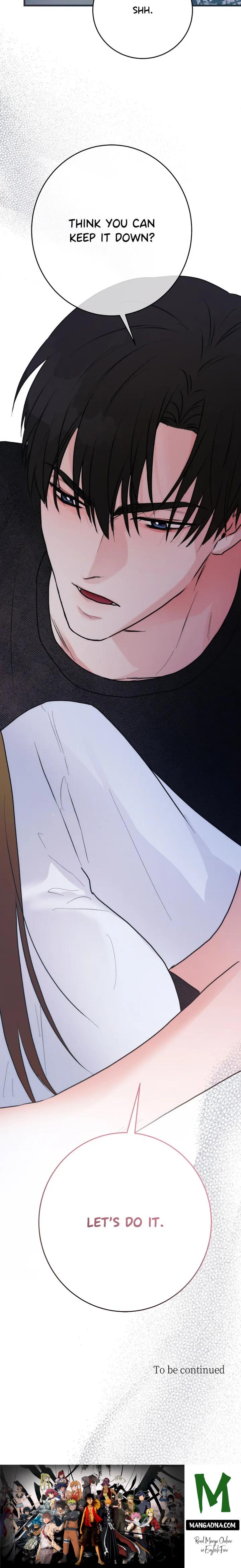 A Midsummer’s Carol (Uncensored) - Chapter 26 Page 30