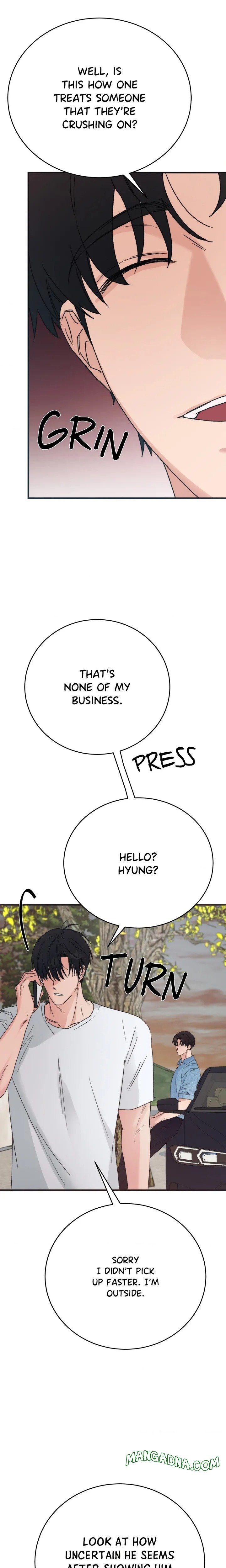 A Midsummer’s Carol (Uncensored) - Chapter 28 Page 24