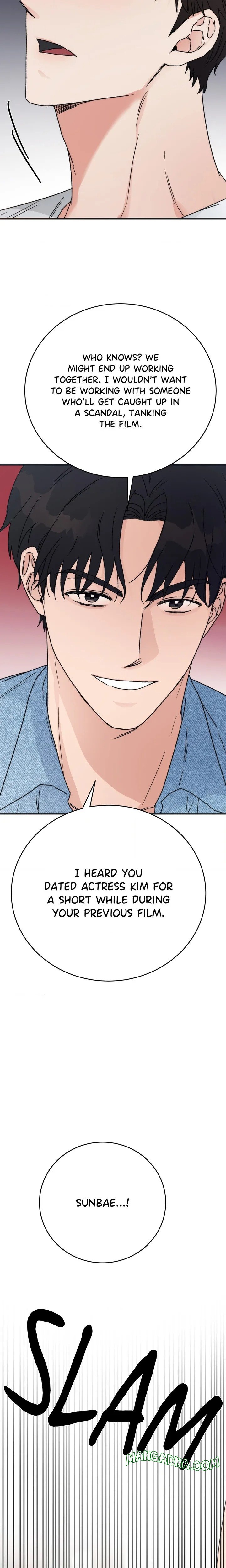 A Midsummer’s Carol (Uncensored) - Chapter 28 Page 8