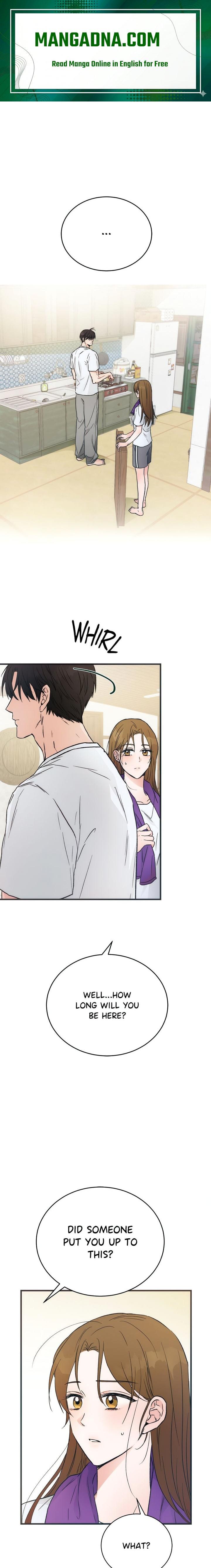 A Midsummer’s Carol (Uncensored) - Chapter 3 Page 1