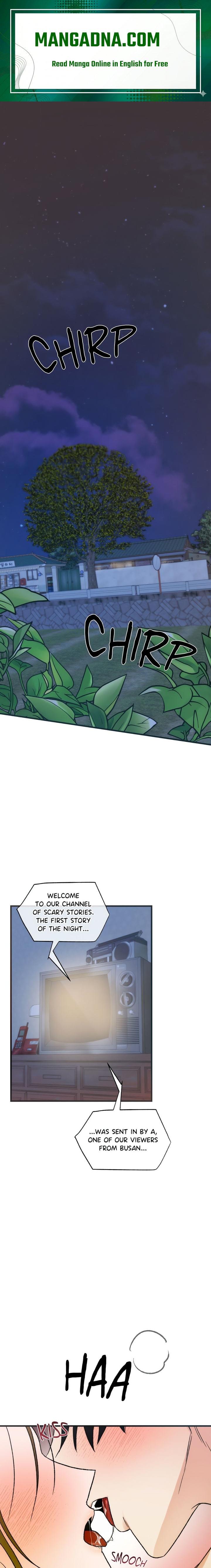 A Midsummer’s Carol (Uncensored) - Chapter 7 Page 1