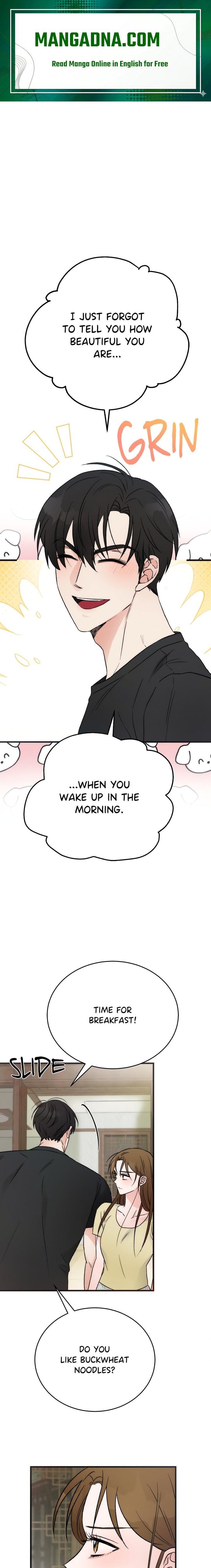 A Midsummer’s Carol (Uncensored) - Chapter 9 Page 1