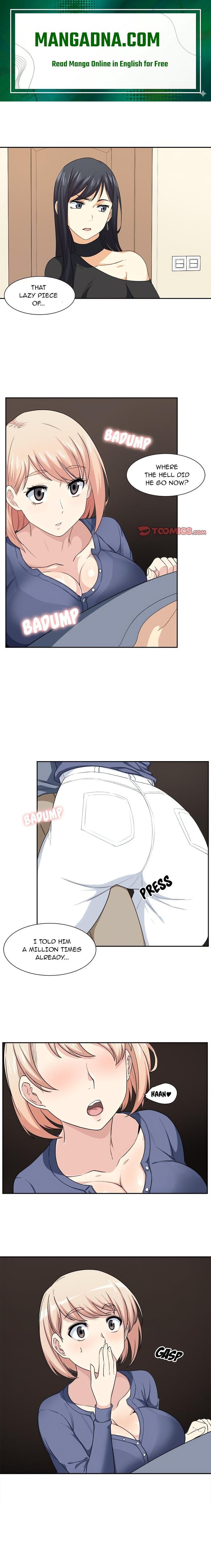 Excuse me, This is my Room (Uncensored) - Chapter 10 Page 1