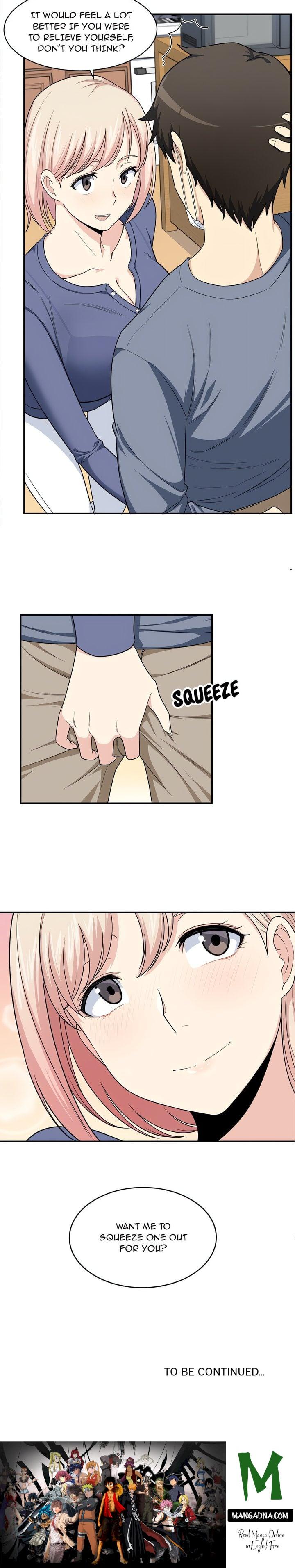 Excuse me, This is my Room (Uncensored) - Chapter 10 Page 17