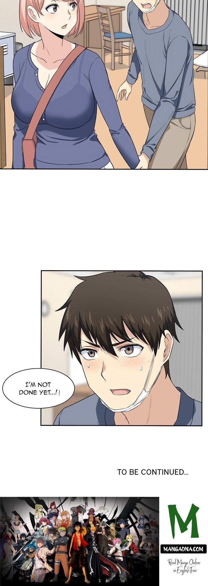 Excuse me, This is my Room (Uncensored) - Chapter 11 Page 13