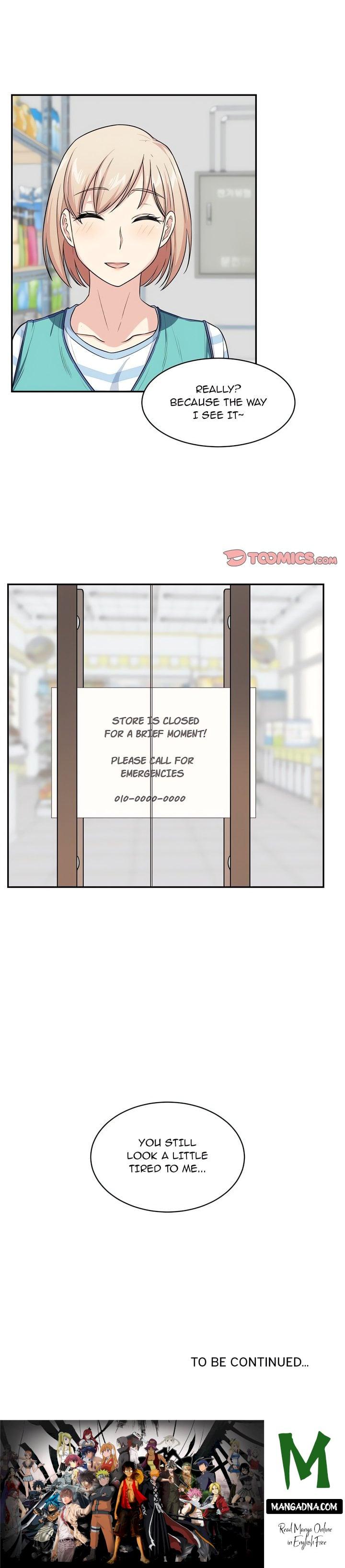 Excuse me, This is my Room (Uncensored) - Chapter 12 Page 16