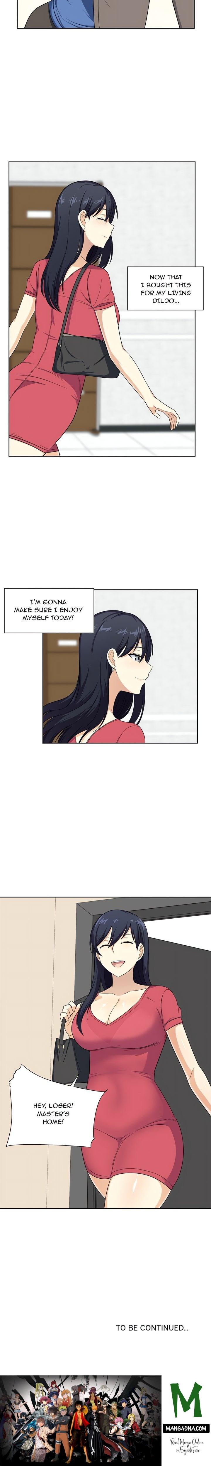 Excuse me, This is my Room (Uncensored) - Chapter 13 Page 15