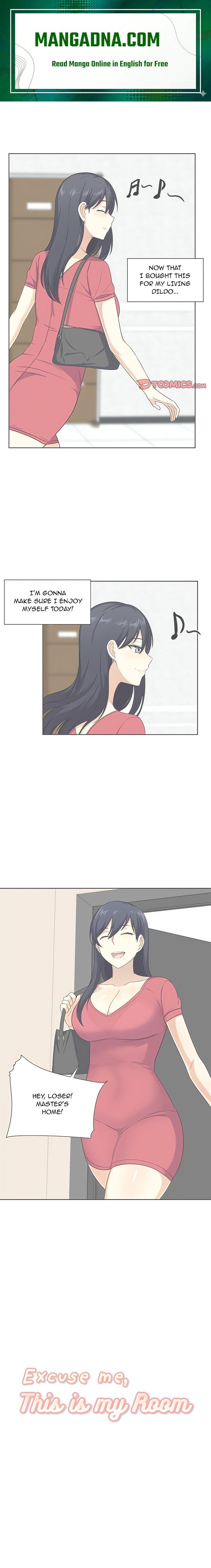 Excuse me, This is my Room (Uncensored) - Chapter 14 Page 1