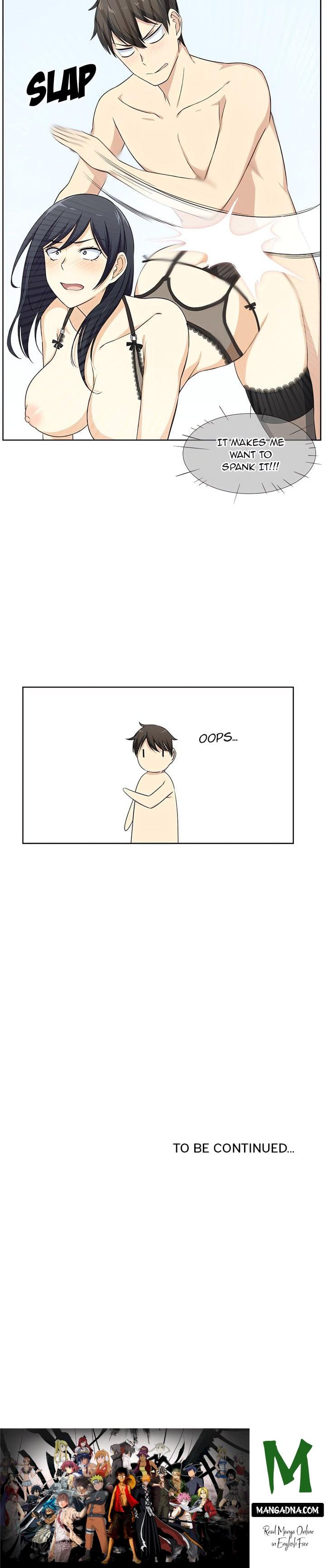 Excuse me, This is my Room (Uncensored) - Chapter 16 Page 17