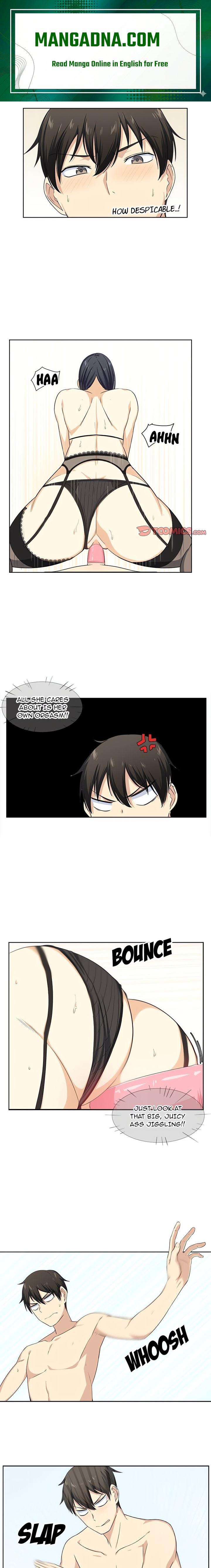 Excuse me, This is my Room (Uncensored) - Chapter 17 Page 1