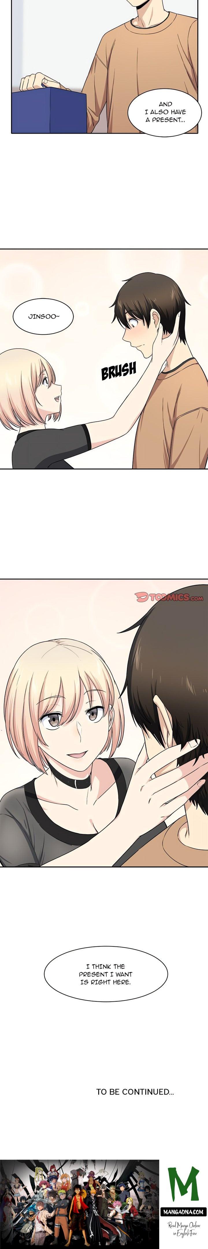 Excuse me, This is my Room (Uncensored) - Chapter 18 Page 21