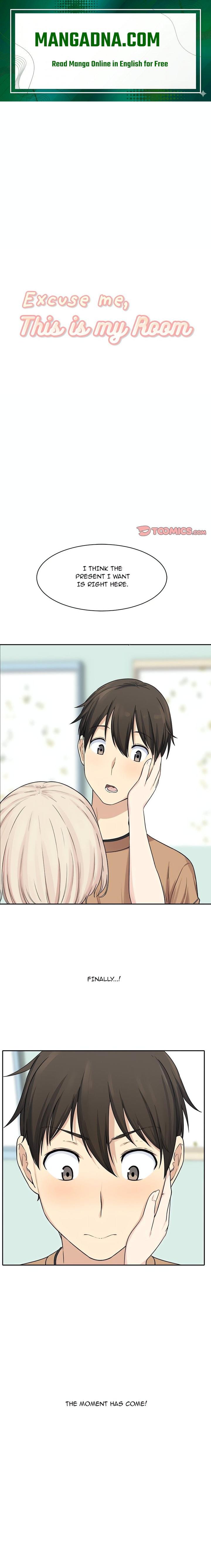 Excuse me, This is my Room (Uncensored) - Chapter 19 Page 1