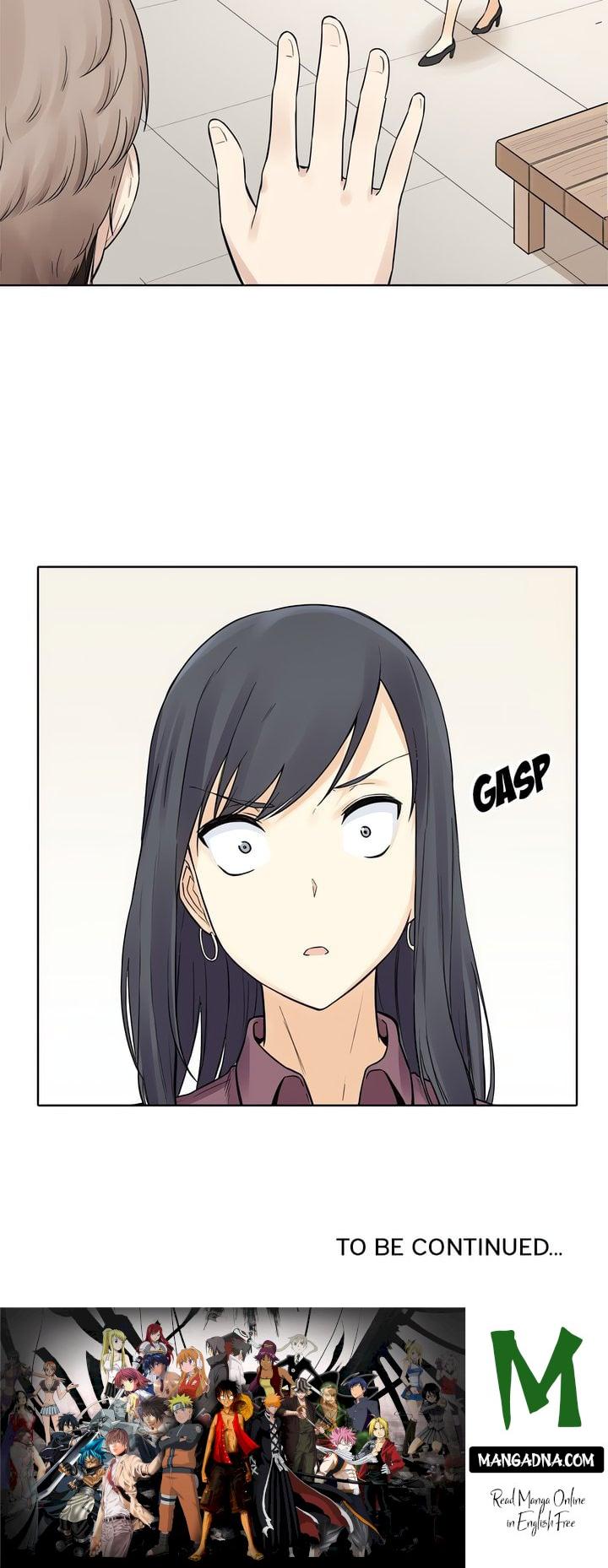 Excuse me, This is my Room (Uncensored) - Chapter 19 Page 22