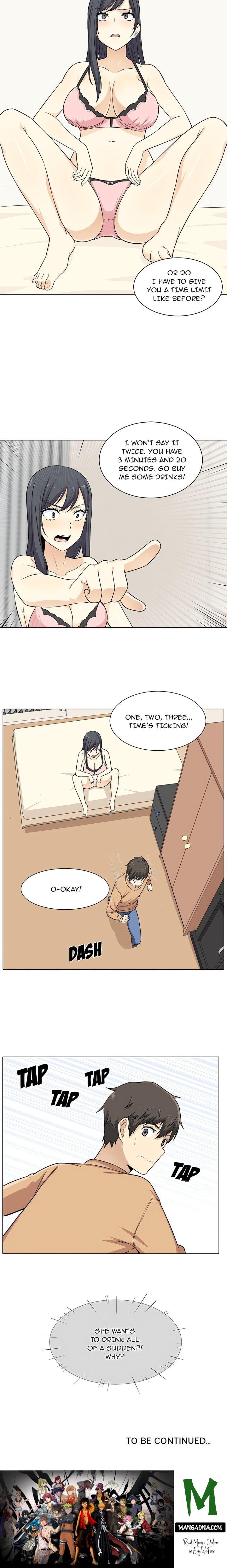 Excuse me, This is my Room (Uncensored) - Chapter 21 Page 20