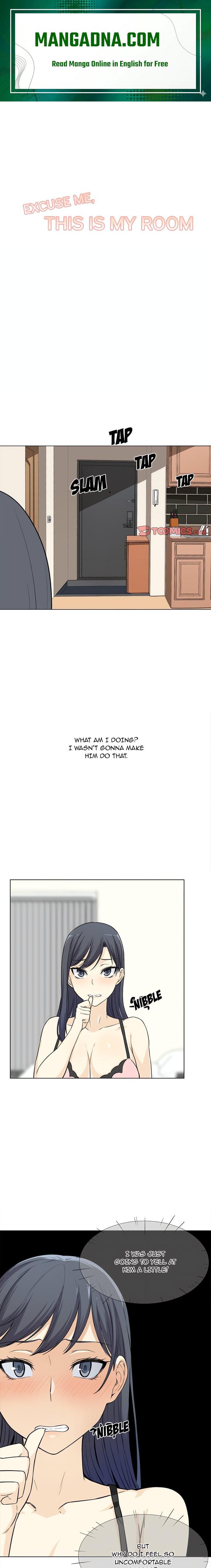 Excuse me, This is my Room (Uncensored) - Chapter 22 Page 1
