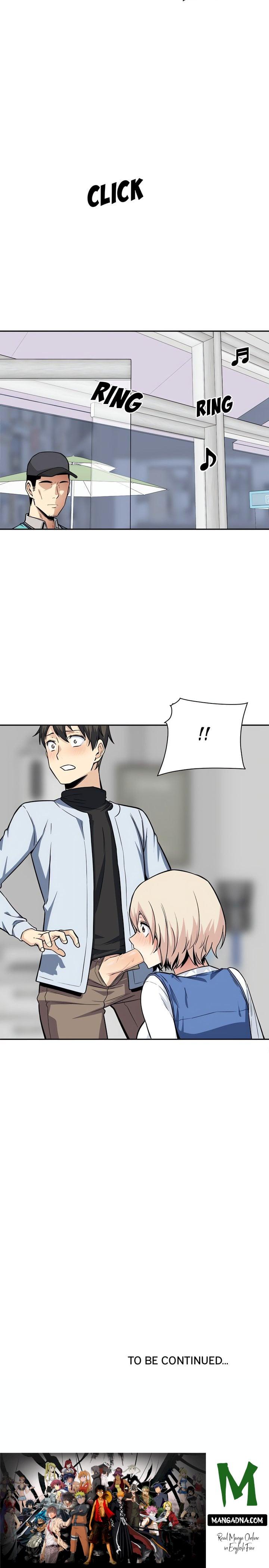 Excuse me, This is my Room (Uncensored) - Chapter 24 Page 19