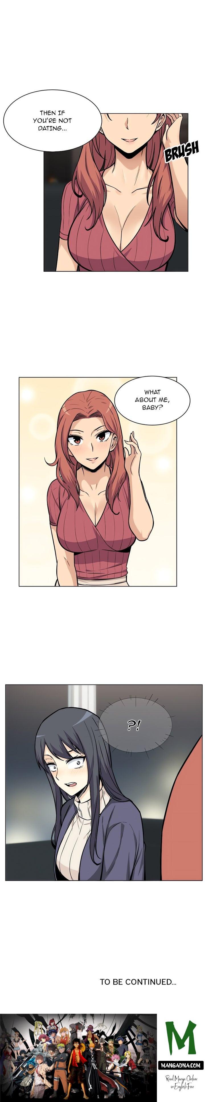 Excuse me, This is my Room (Uncensored) - Chapter 25 Page 17
