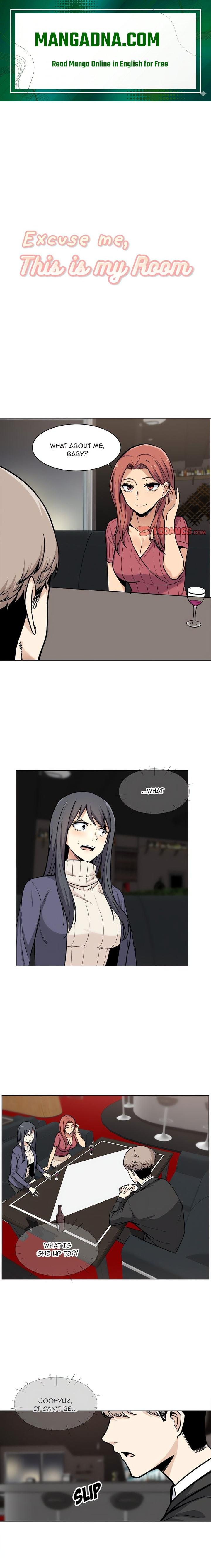Excuse me, This is my Room (Uncensored) - Chapter 26 Page 1
