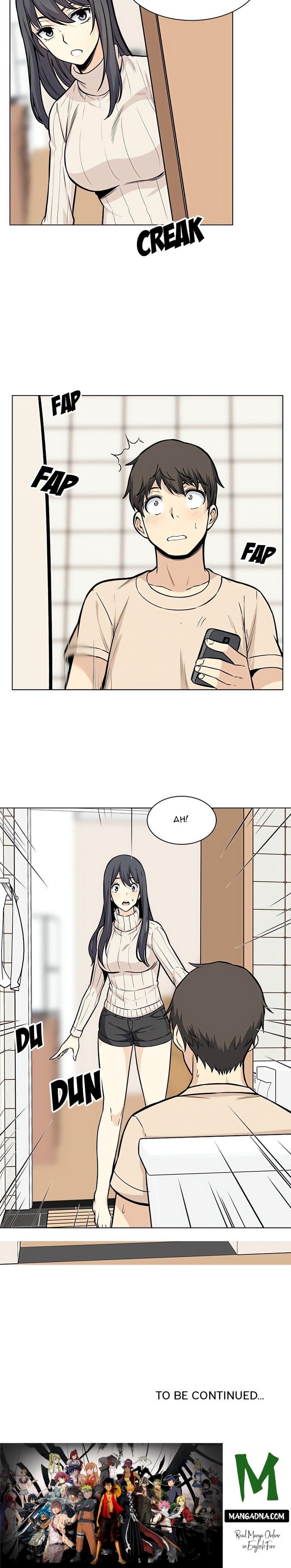 Excuse me, This is my Room (Uncensored) - Chapter 26 Page 18