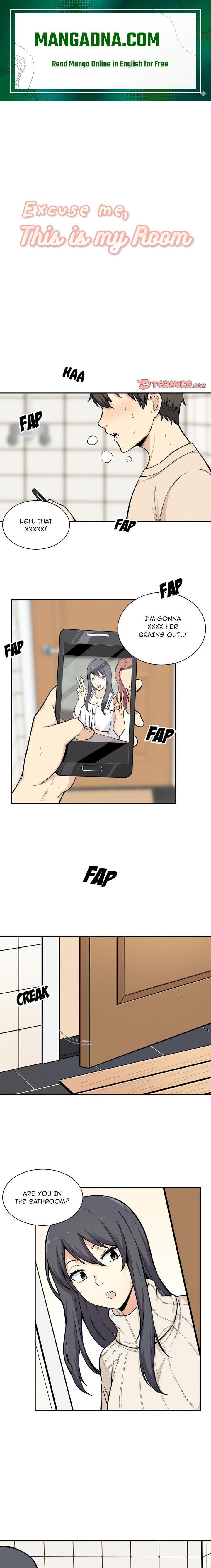 Excuse me, This is my Room (Uncensored) - Chapter 27 Page 1