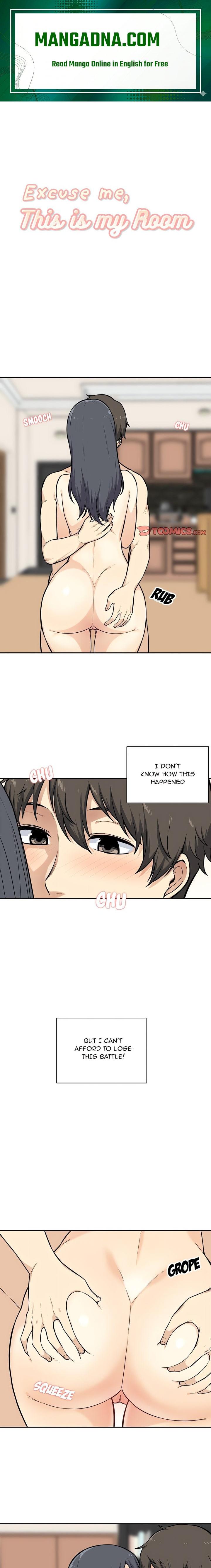 Excuse me, This is my Room (Uncensored) - Chapter 28 Page 1
