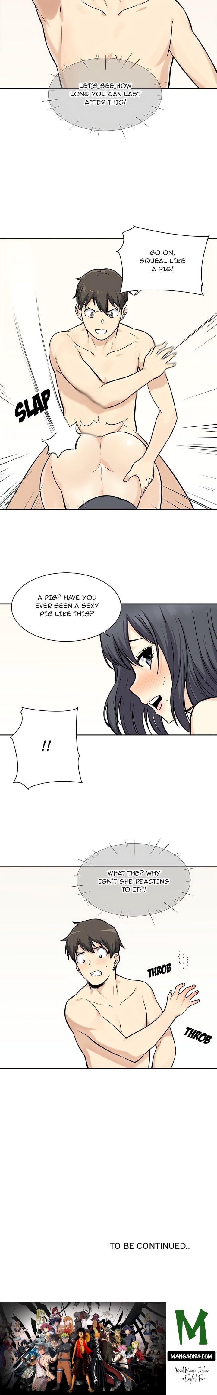 Excuse me, This is my Room (Uncensored) - Chapter 28 Page 17