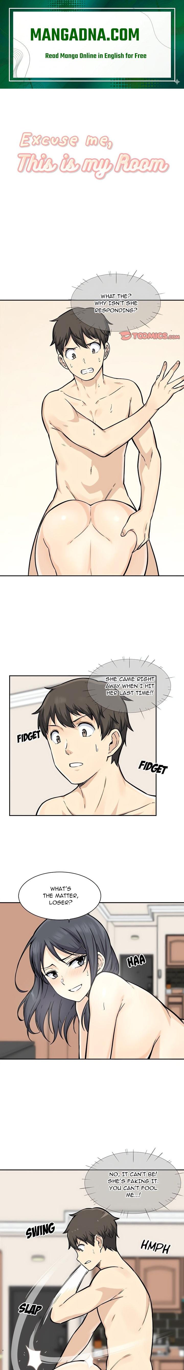 Excuse me, This is my Room (Uncensored) - Chapter 29 Page 1