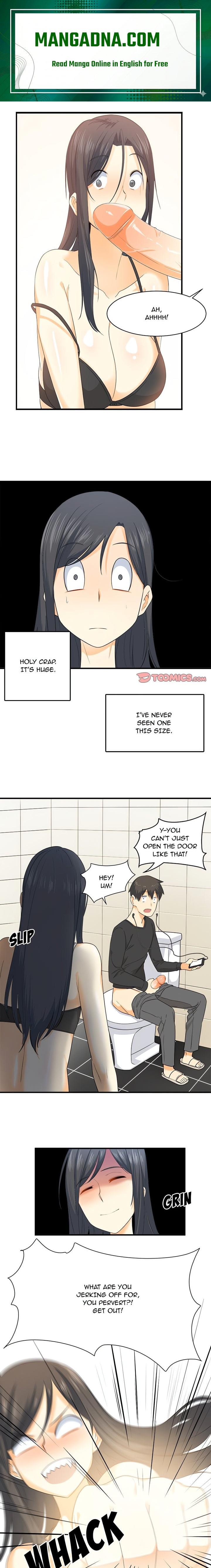 Excuse me, This is my Room (Uncensored) - Chapter 3 Page 1