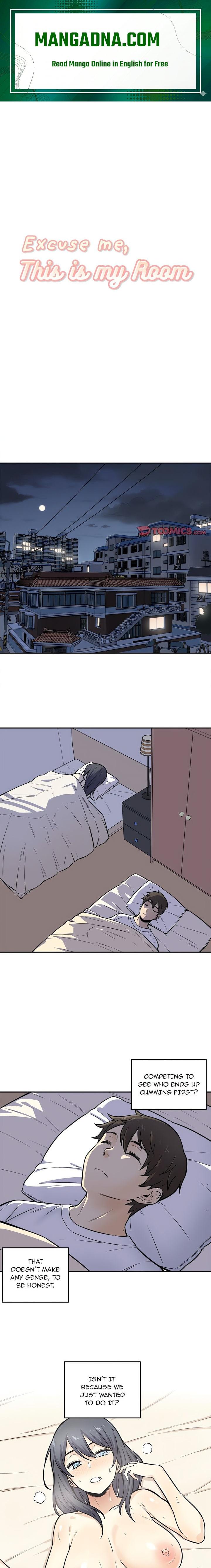 Excuse me, This is my Room (Uncensored) - Chapter 30 Page 1