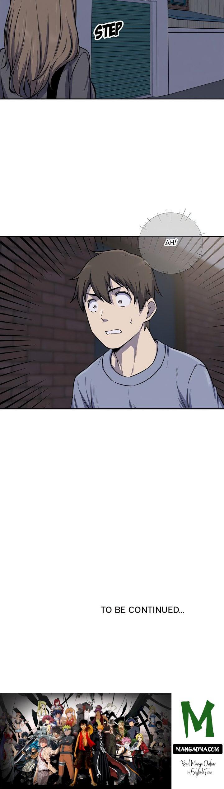 Excuse me, This is my Room (Uncensored) - Chapter 30 Page 18