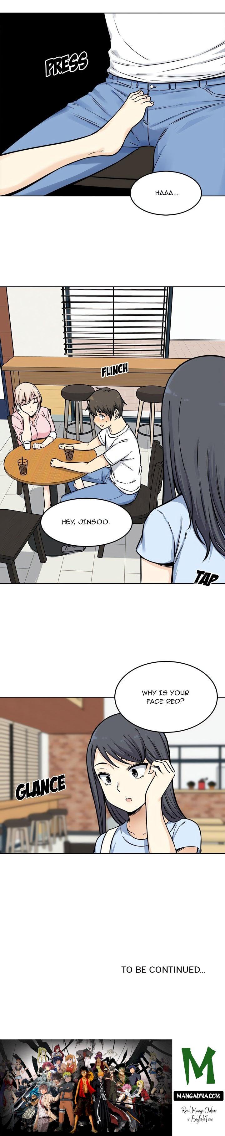 Excuse me, This is my Room (Uncensored) - Chapter 32 Page 20