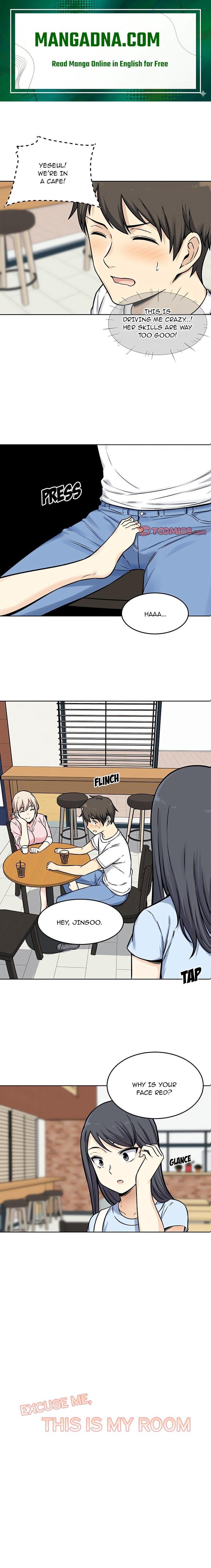 Excuse me, This is my Room (Uncensored) - Chapter 33 Page 1