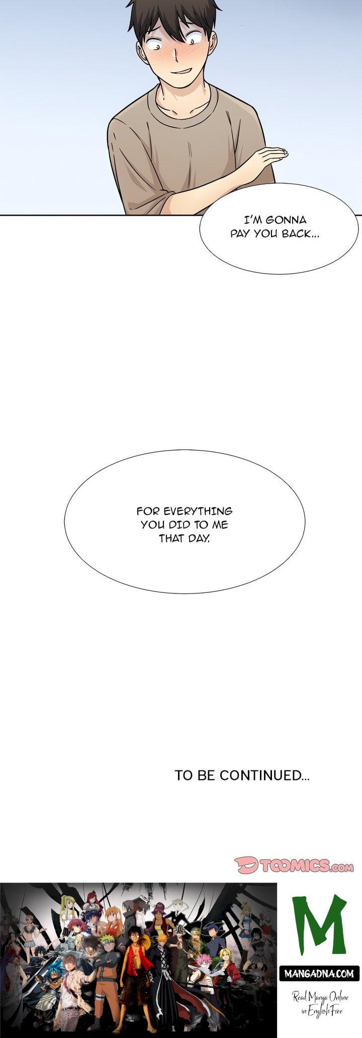Excuse me, This is my Room (Uncensored) - Chapter 33 Page 21