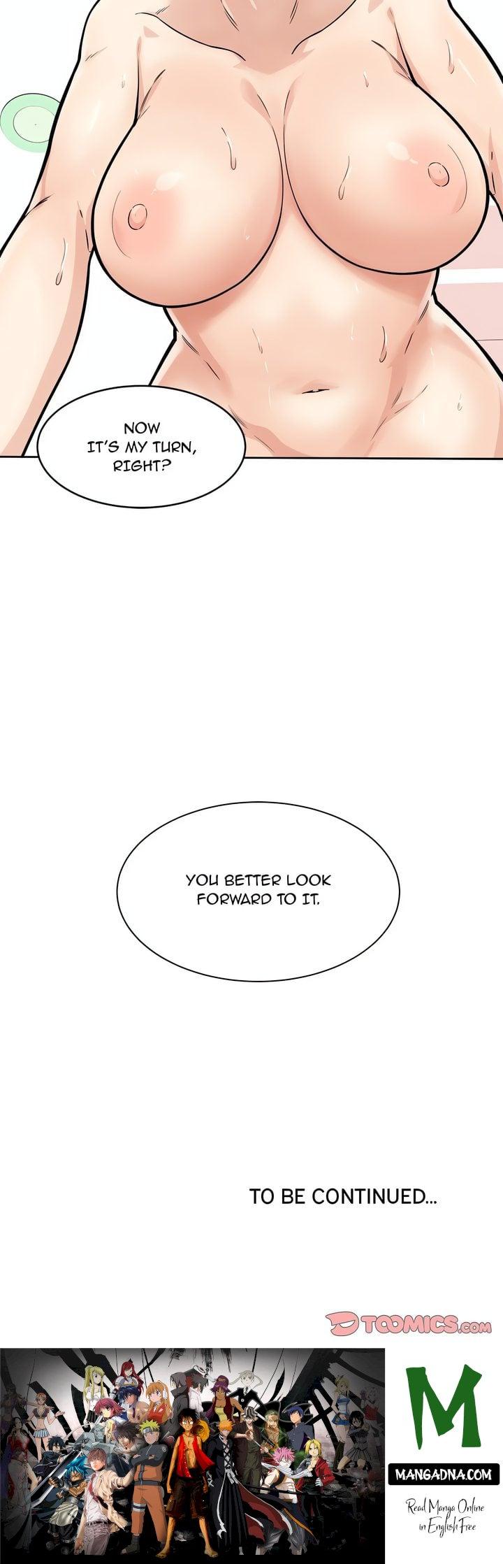 Excuse me, This is my Room (Uncensored) - Chapter 34 Page 21