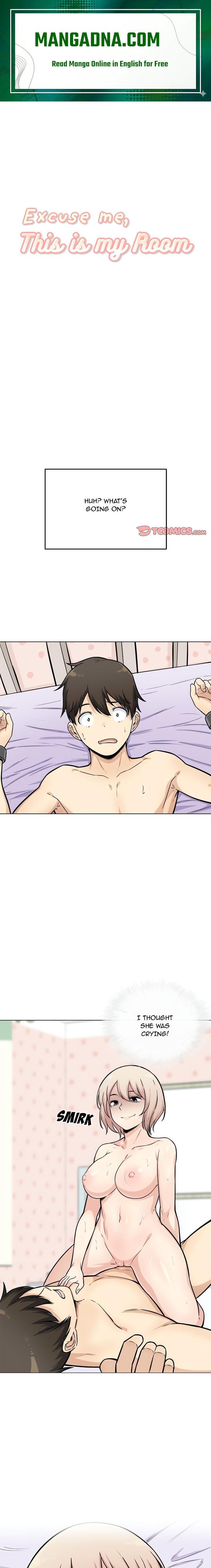 Excuse me, This is my Room (Uncensored) - Chapter 35 Page 1