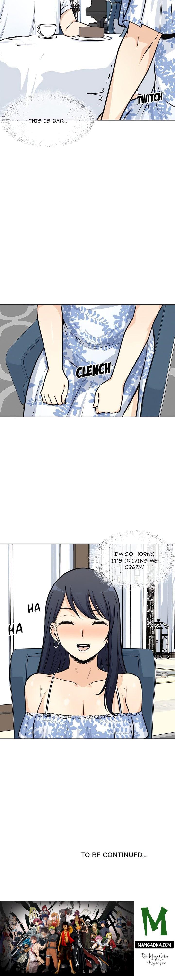 Excuse me, This is my Room (Uncensored) - Chapter 35 Page 19