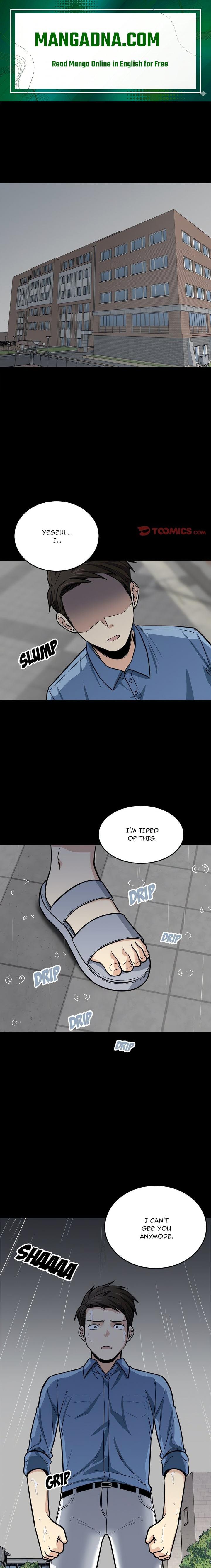 Excuse me, This is my Room (Uncensored) - Chapter 38 Page 1
