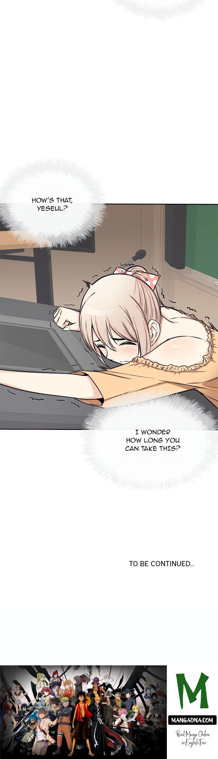 Excuse me, This is my Room (Uncensored) - Chapter 38 Page 22