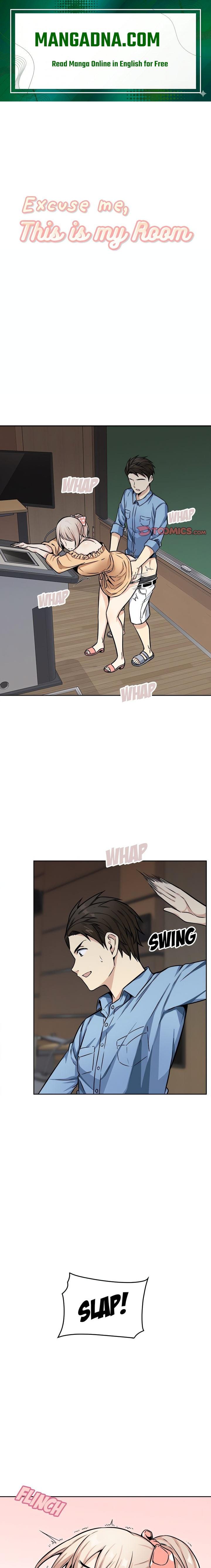 Excuse me, This is my Room (Uncensored) - Chapter 39 Page 1