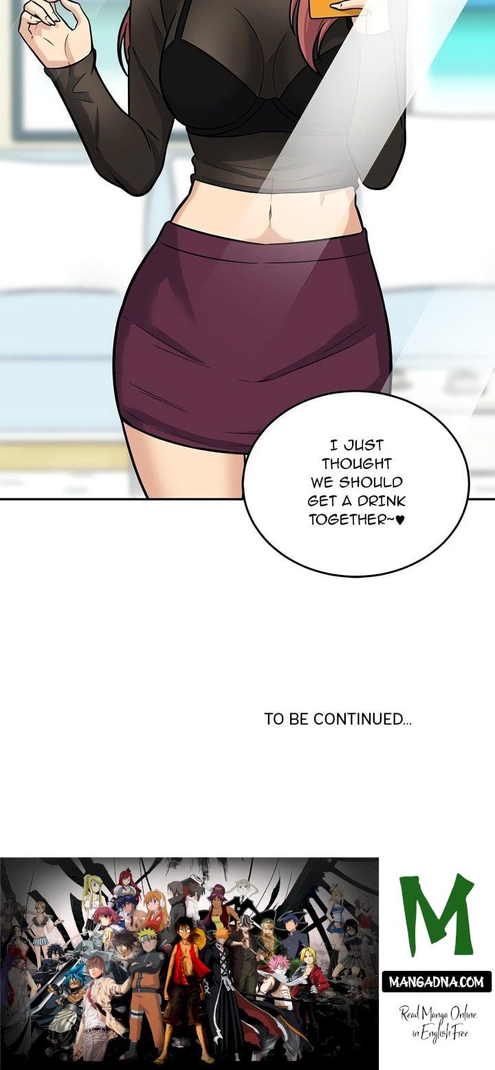 Excuse me, This is my Room (Uncensored) - Chapter 39 Page 21